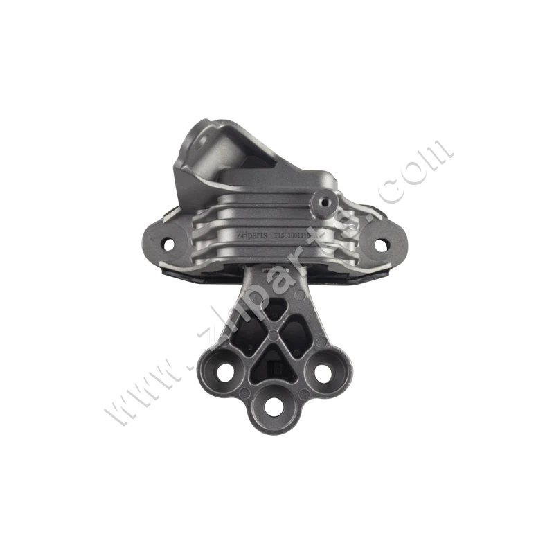 قطع غيار السيارات حامل المحرك المطاطي للسيارات T15-1001110BA لشيري تيجو 7