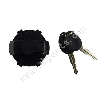 Auto Fuel Cap Locking Fuel Tank Filler Gas Cap With Keys Lock Cover 24560592 For Chevrolet N300 Wuling Rongguang