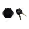 news-100-100 Auto Fuel Cap Locking Fuel Tank Filler Gas Cap With Keys Lock Cover 24560592 For Chevrolet N300 Wuling Rongguang