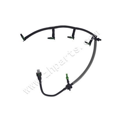 خرطوم حاقن أنبوب إرجاع الوقود لقطع غيار السيارات لسيارة Mazda BT-50 Ford