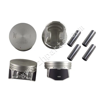 مكبس محرك K7M 79.5 مم 120A11738R لسيارة رينو كانجو II لوجان