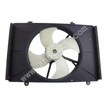 ZHPARTS مروحة تبريد الرادياتير لـ FAW JIABAO 6371