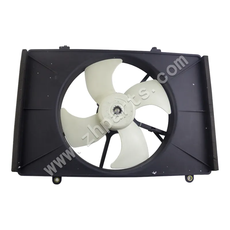 ZHPARTS مروحة تبريد الرادياتير لـ FAW JIABAO 6371