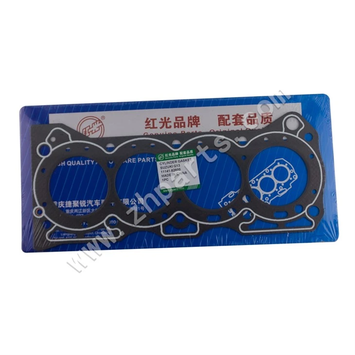 حشية رأس الأسطوانة لقطع غيار السيارات لـ SUZUKI OEM 11141-82600 11141-82601 11141-82602 11141-82611