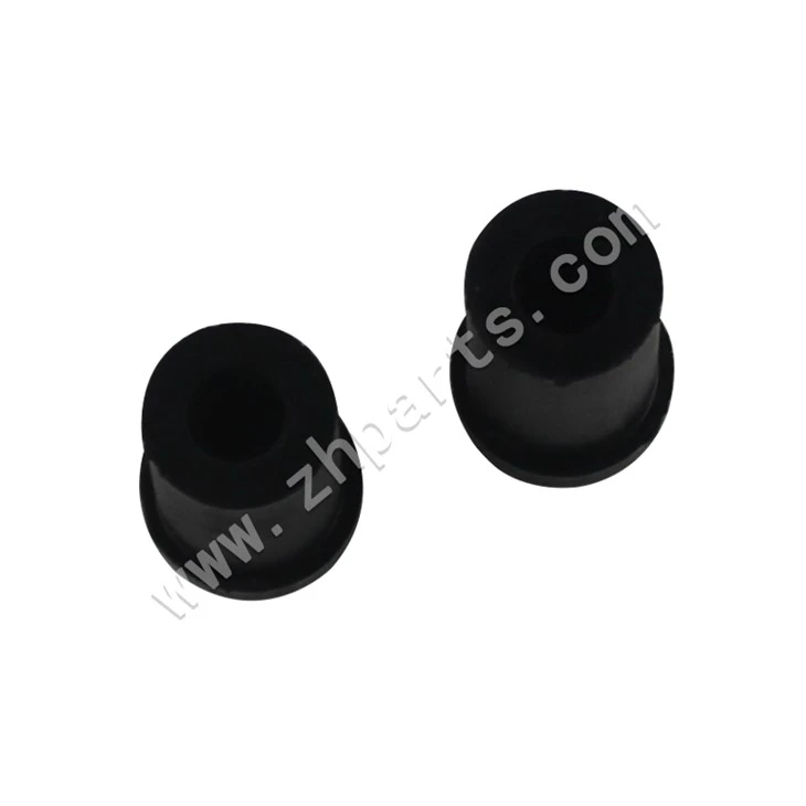 DFSK EC36 Steel Bushing Rear Spring Buffer Rubber Bow Plate Rubber Sleeve Chassis Accessories