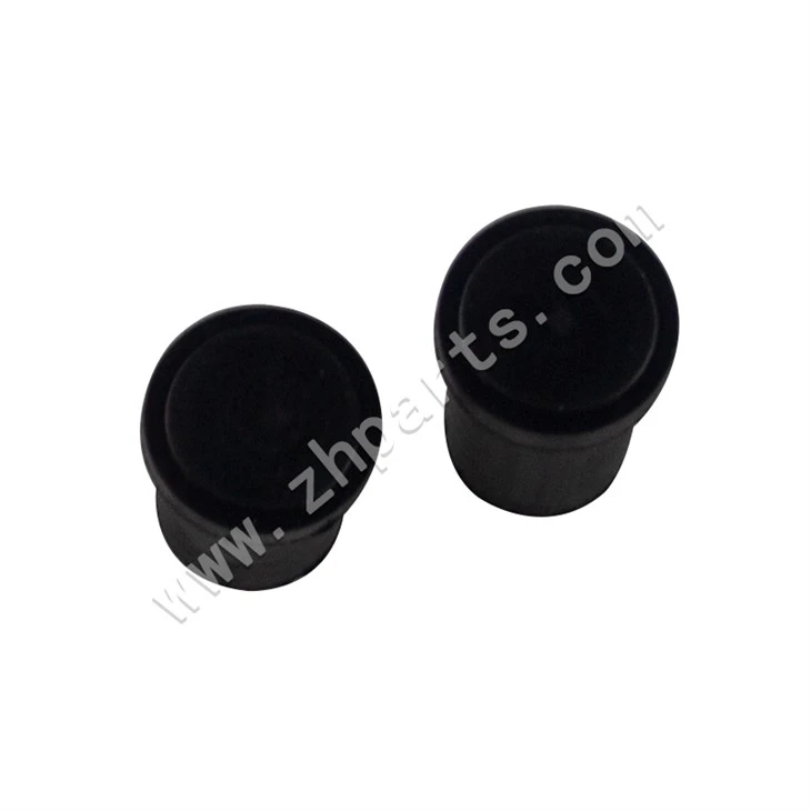 DFSK EC36 Steel Bushing Rear Spring Buffer Rubber Bow Plate Rubber Sleeve Chassis Accessories