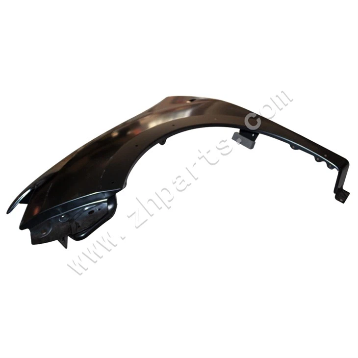 Metal Panel Front Fender For Renault Logan II