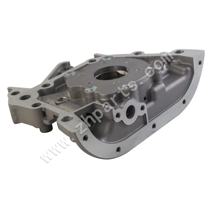 ENGINE PARTS OIL PUMP For BAIC WEIWANG KENBO