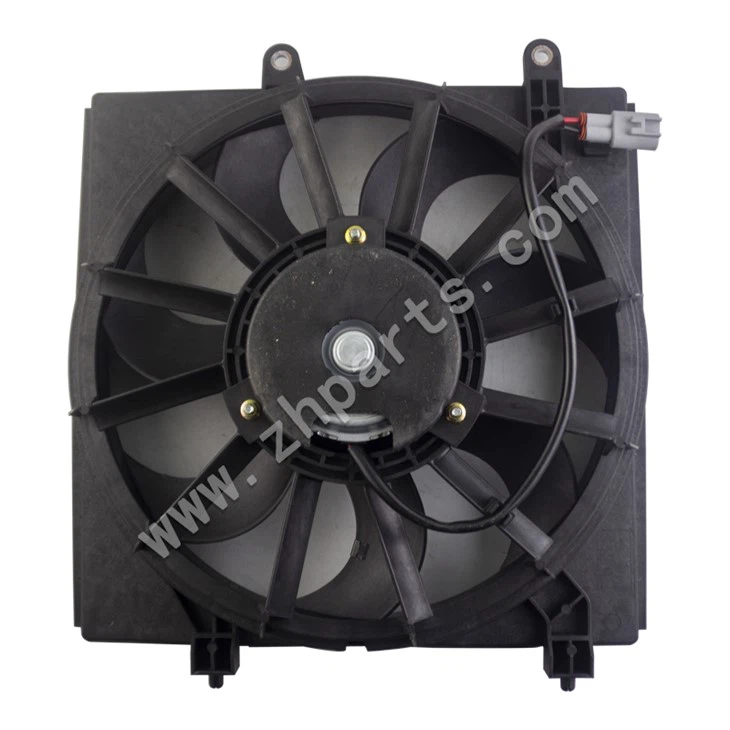 Cooling Fan Assembly 1308010 8GQ1 For FAW JIEFANG J6 suppliers