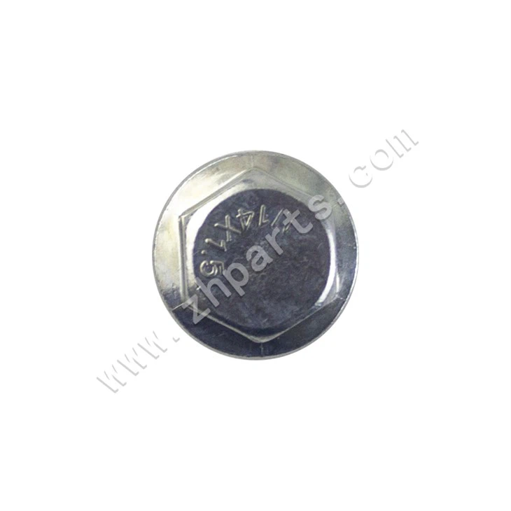 Oil Pan Drain Plug 94535699 For CHEVROLET Aveo 1.6L factory