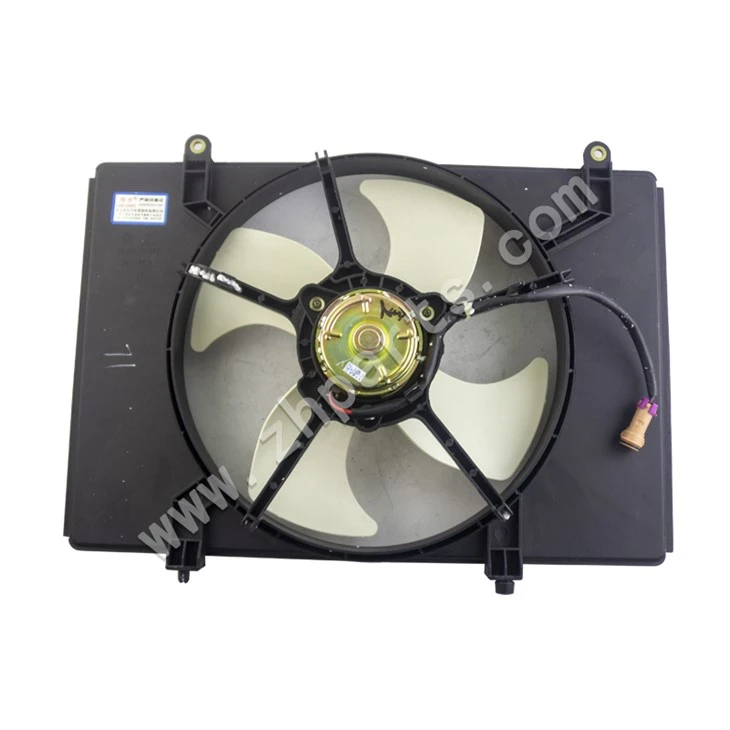 ZHPARTS Radiator Cooling Fan For FAW JIABAO 6371 suppliers