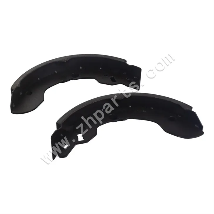 ZHPARTS TRUCK Brake Shoe Drum For FAW JIABAO 6371 suppliers