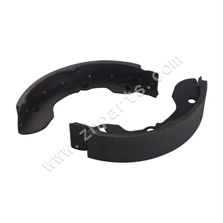 ZHPARTS TRUCK Brake Shoe Drum For FAW JIABAO 6371 factory